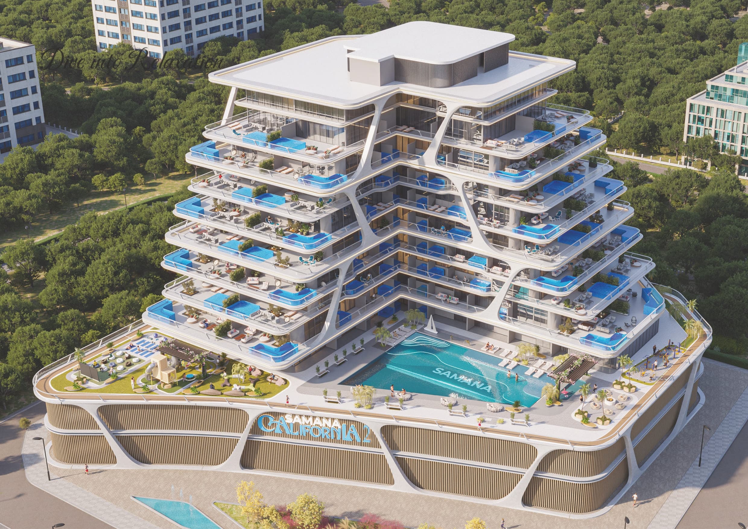 Samana California Phase 2 image 6