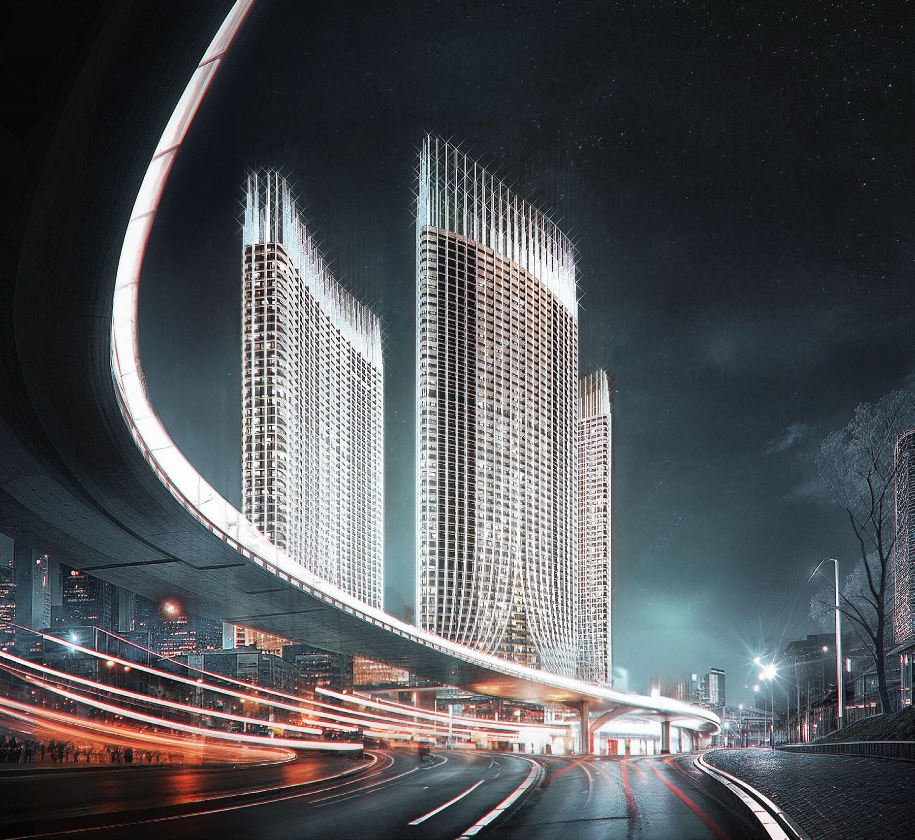 Binghatti Skyrise image 7