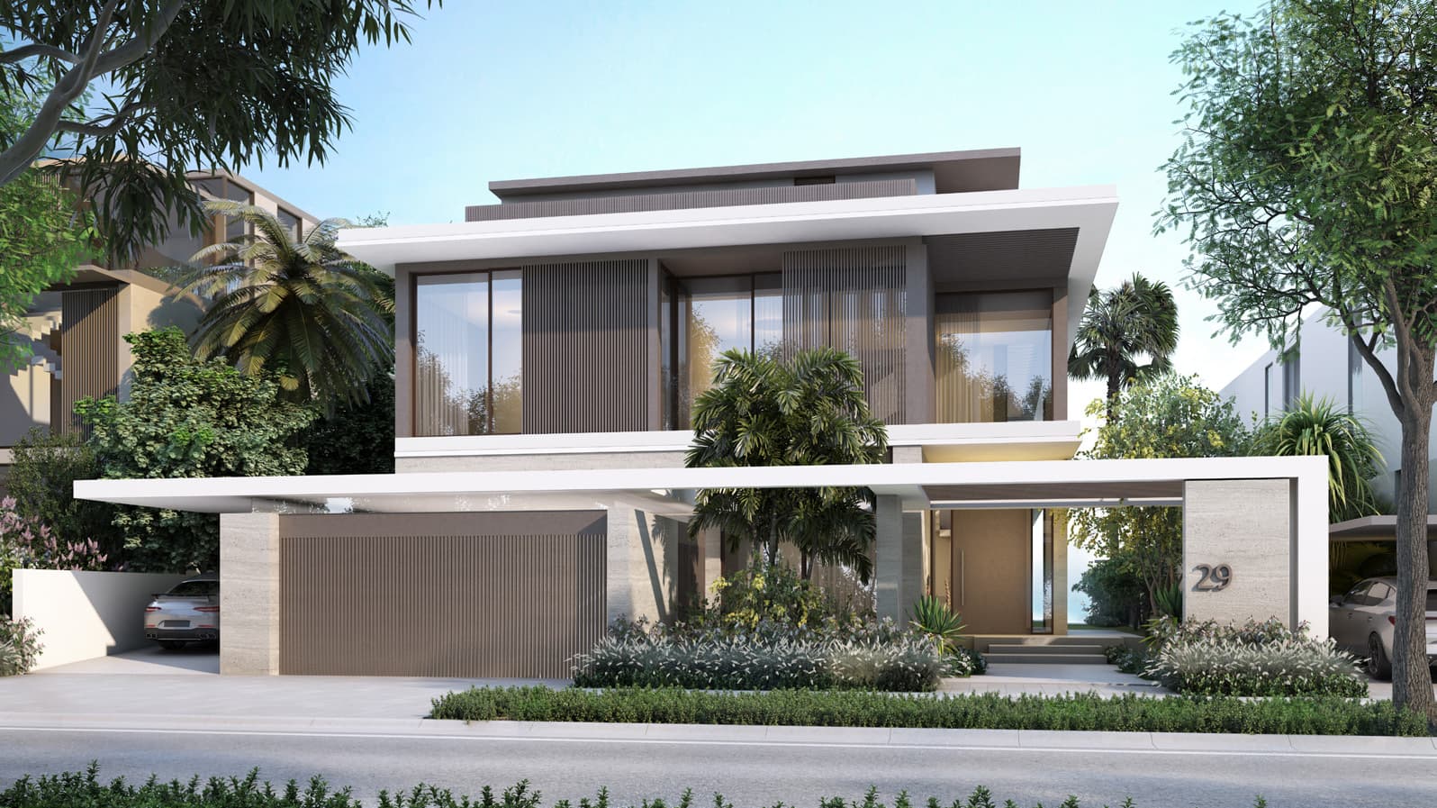 Palm Jebel Ali Villas image 8
