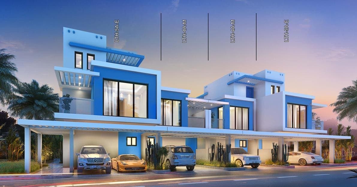 DAMAC Lagoons image 6