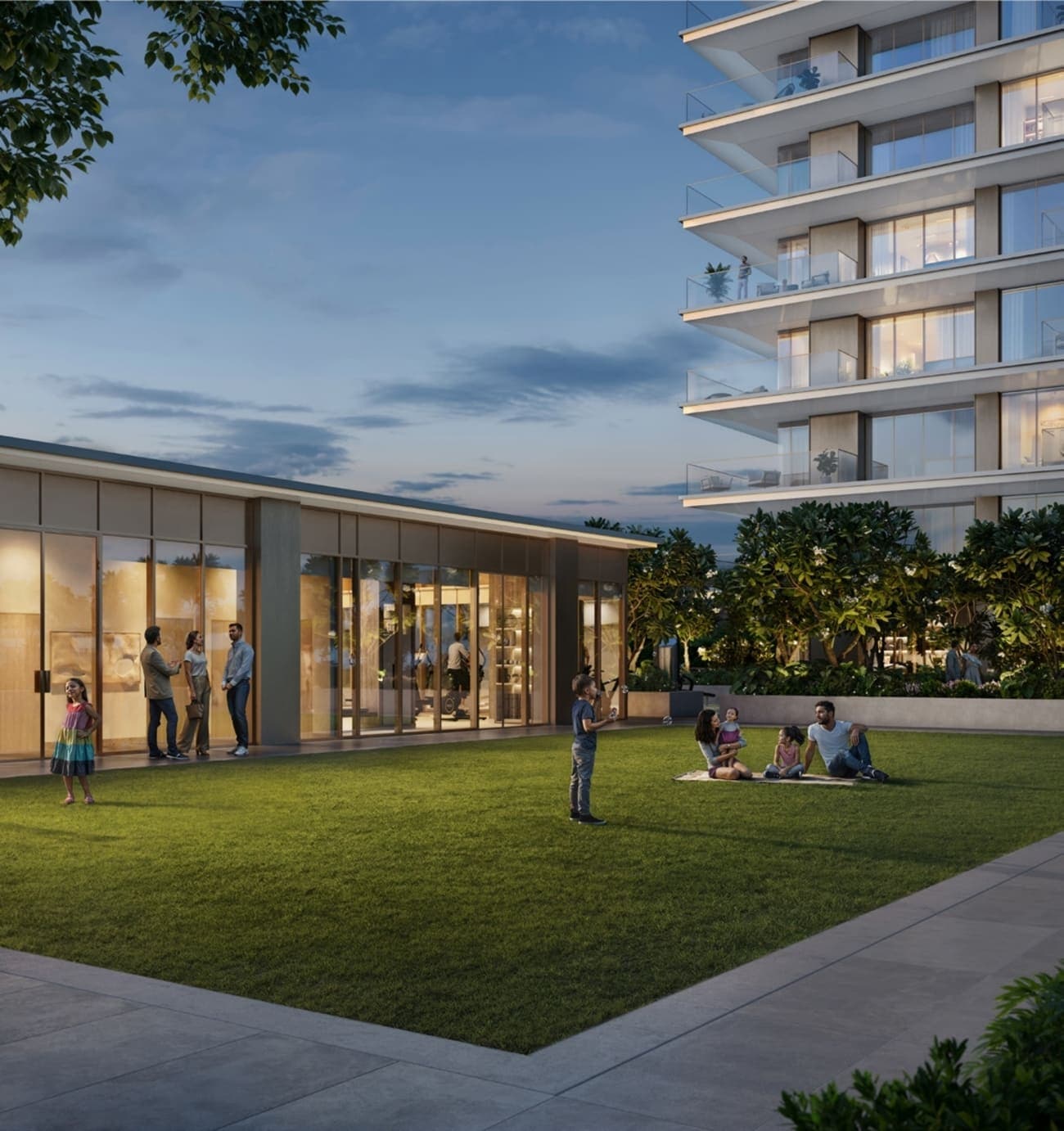 Silva Dubai Creek Harbour image 3