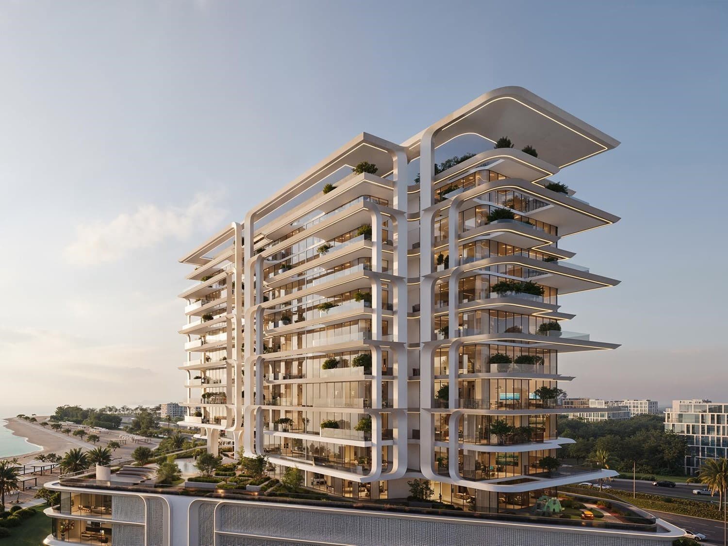 Elle Residences architecture