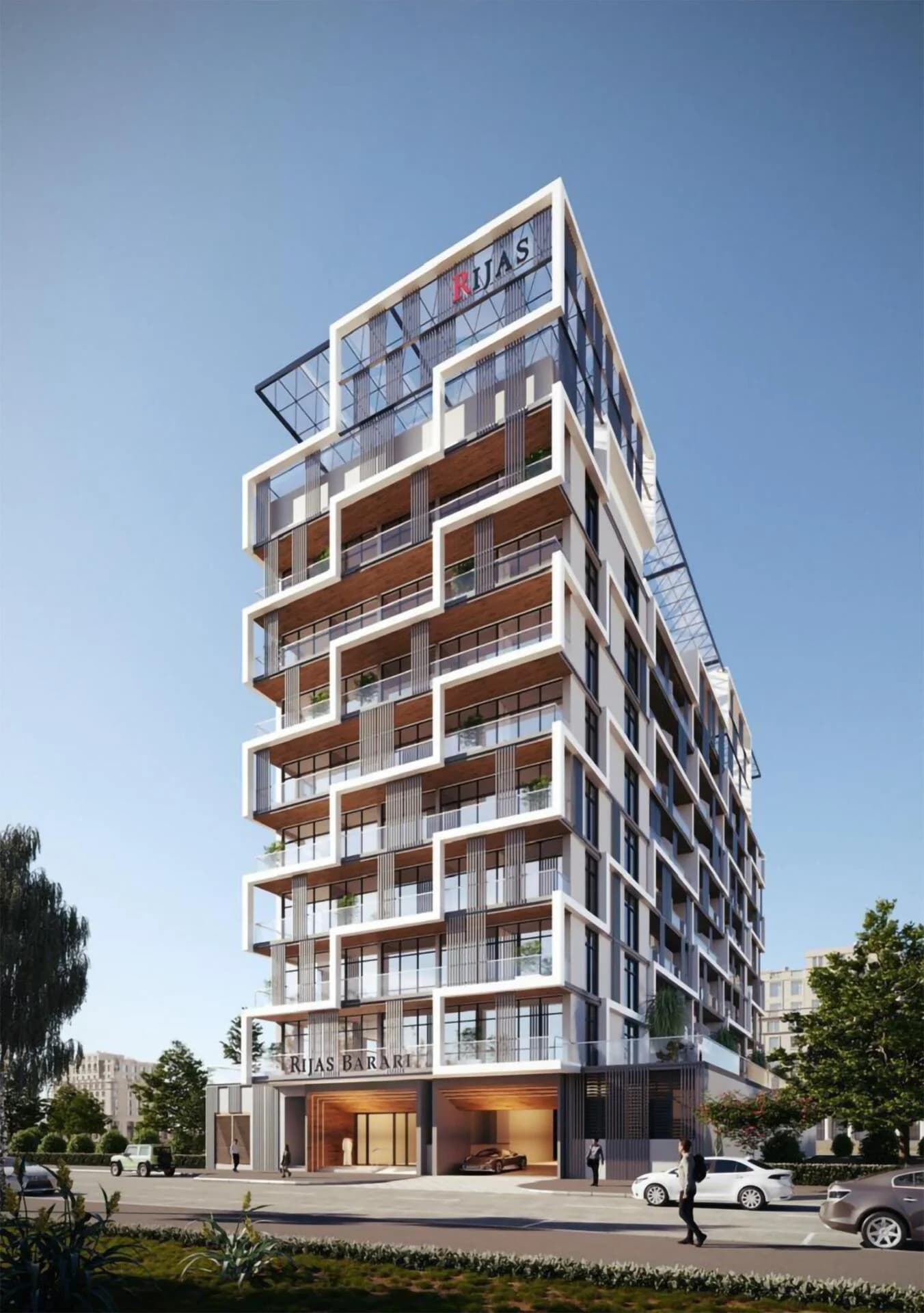 Rijas Majan architecture