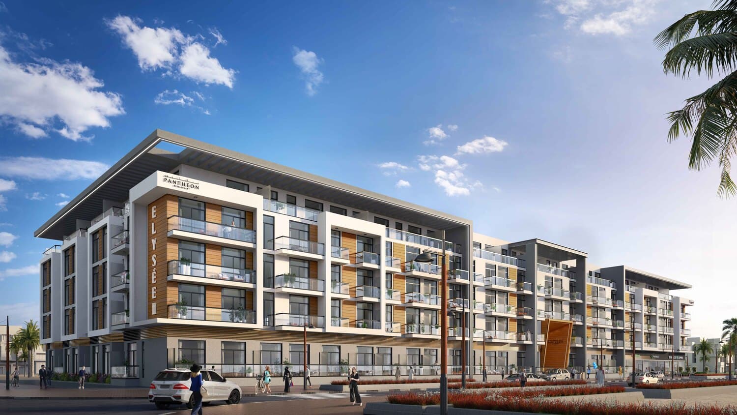 Pantheon Elysee III image 2