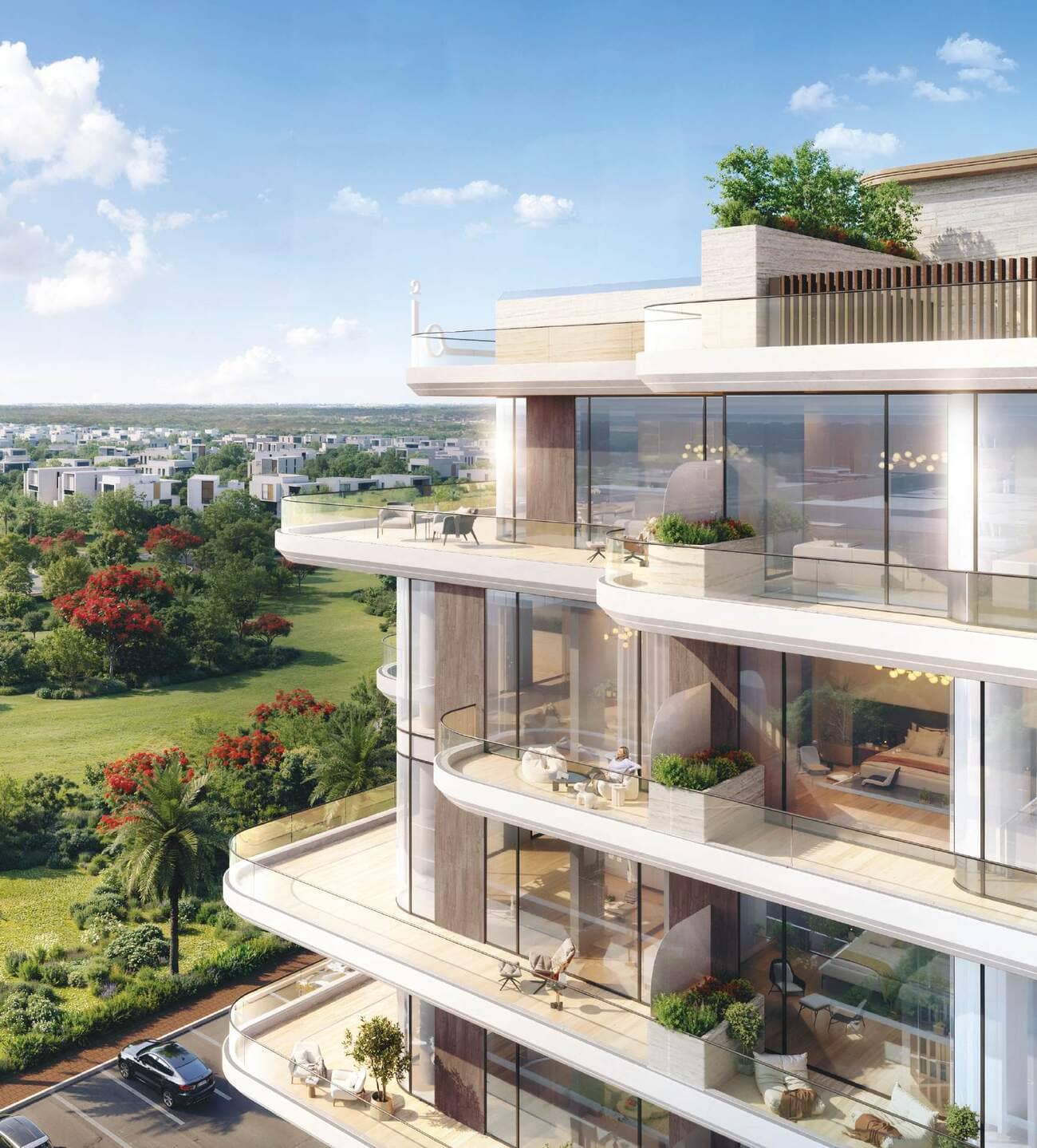 Gate Eleven by Amwaj Development image 7