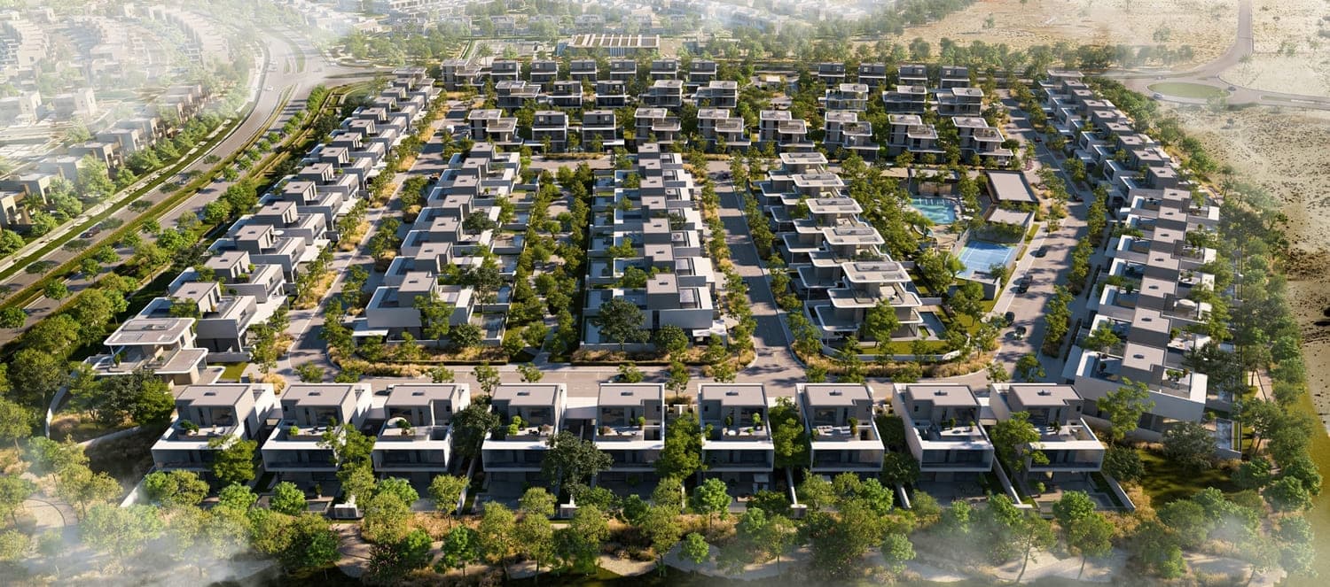 Park Gate architecture