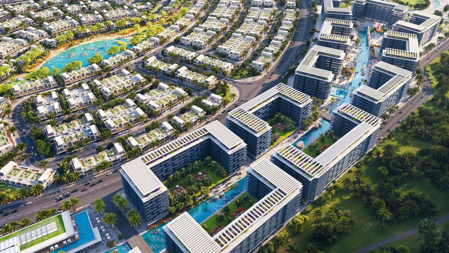 Riverside by Damac image 11