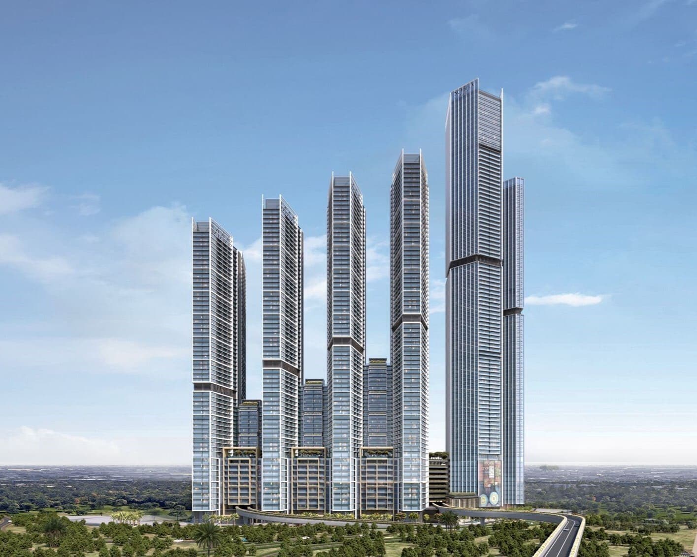 The Eden at Sobha Central image 2