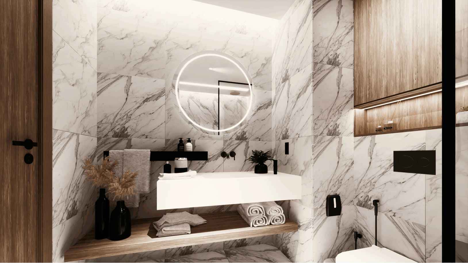 Marriott Residences JVC image 5