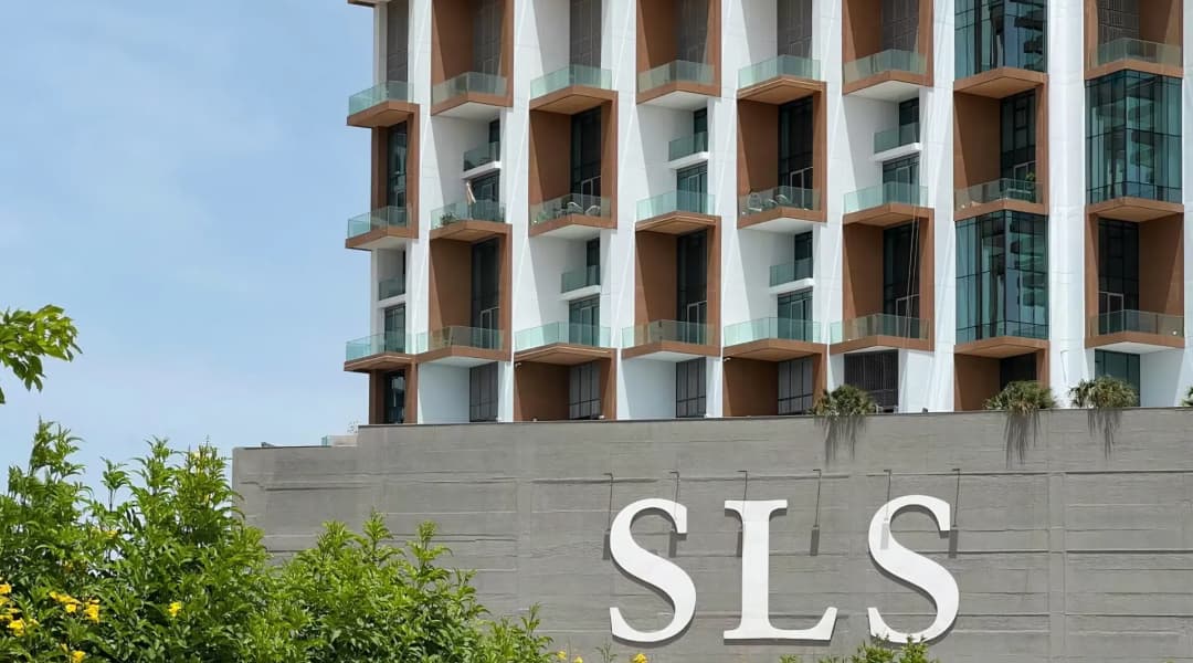 SLS Dubai Hotels and Residences image 6