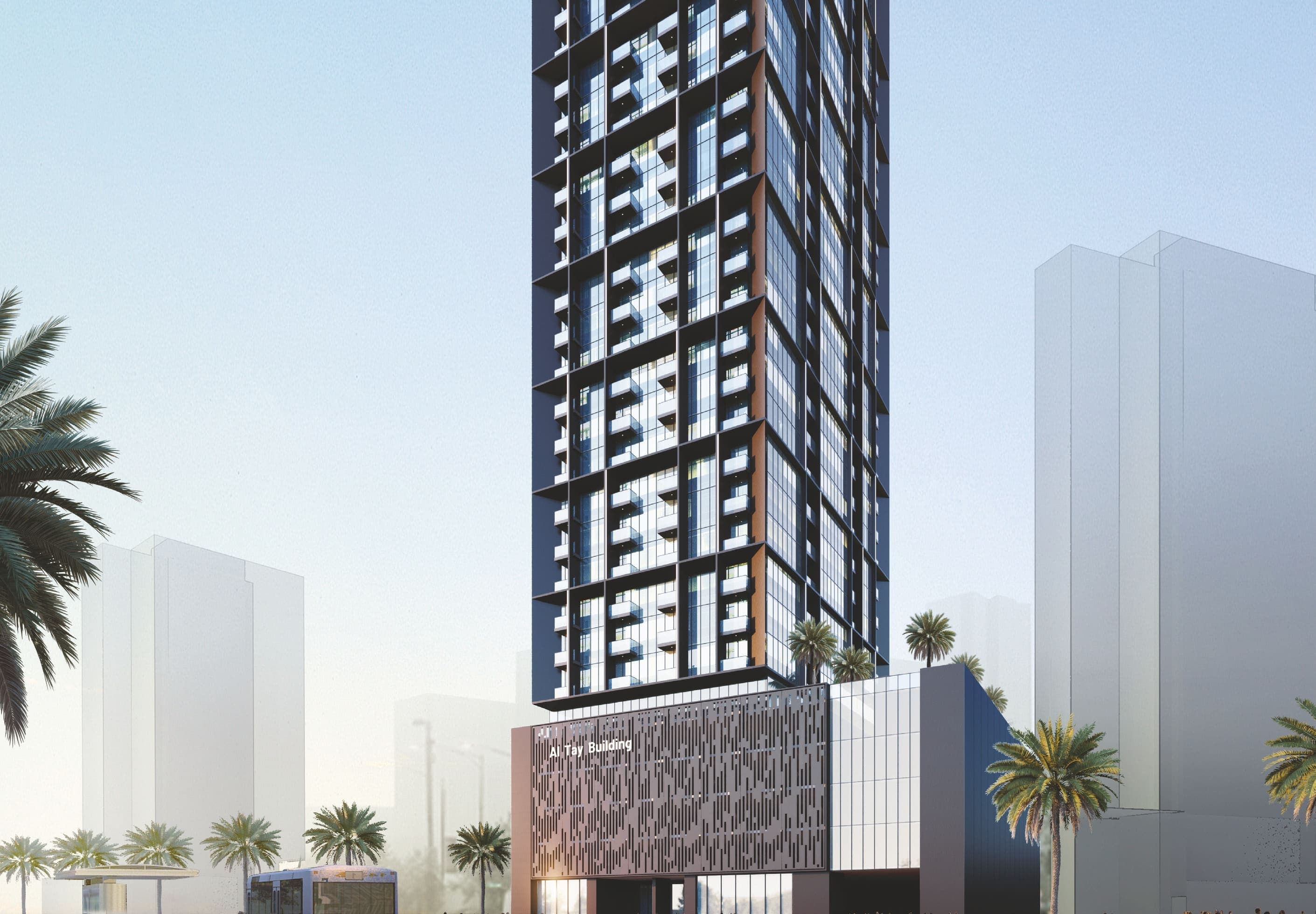 Altai Tower image 2