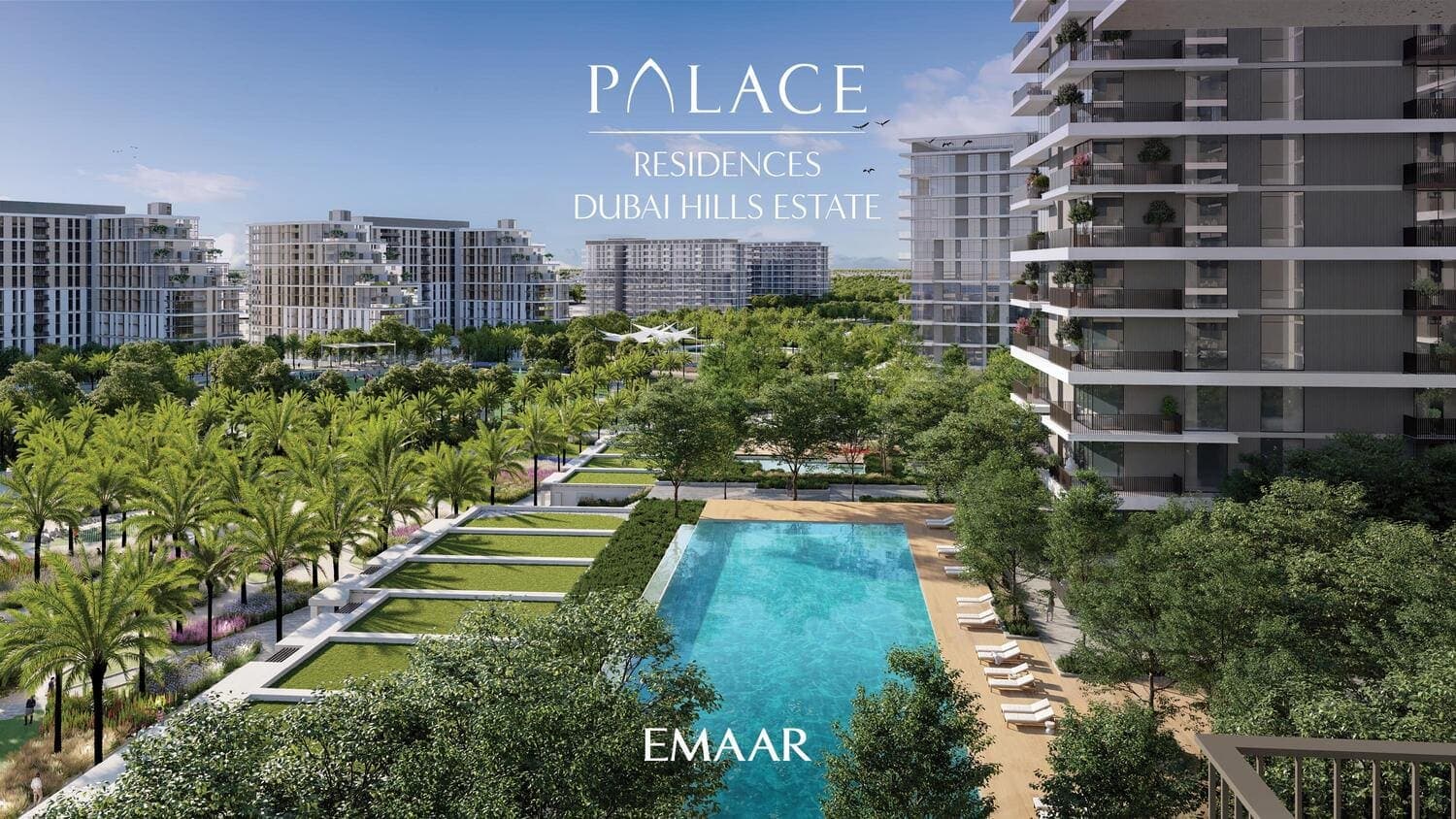 Palace Residences Dubai Hills Estate image 3