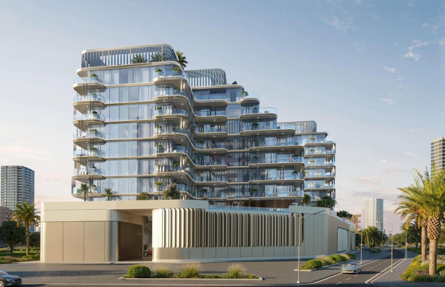 Samana Ocean Bay architecture