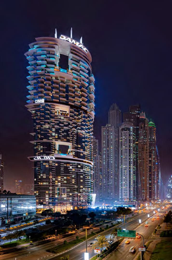 Cavalli Tower gallery 4 - Dubai Media City, Dubai - by DAMAC