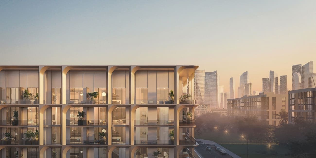 One Beverly architecture