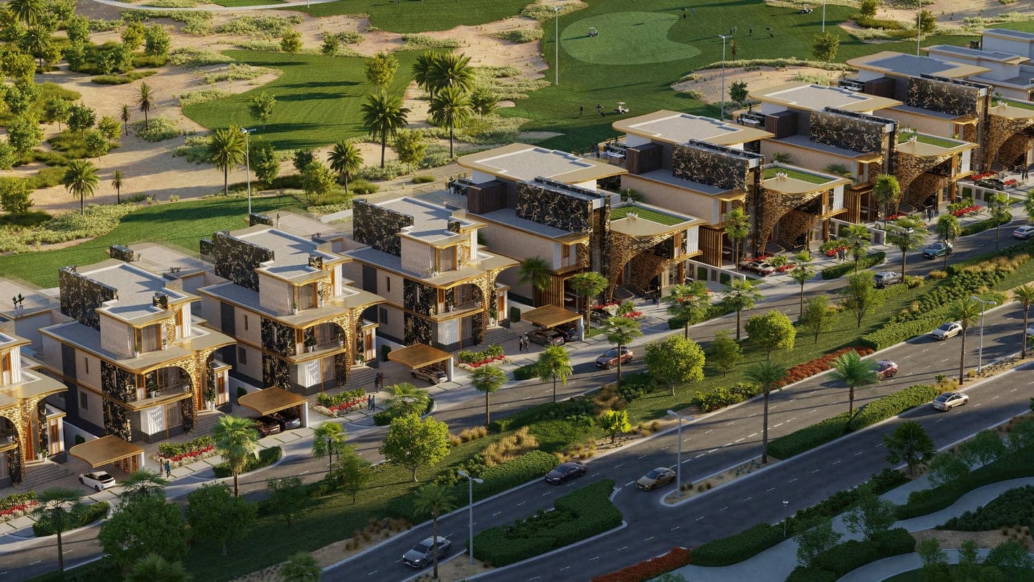 Damac Hills - Gems Estates image 2