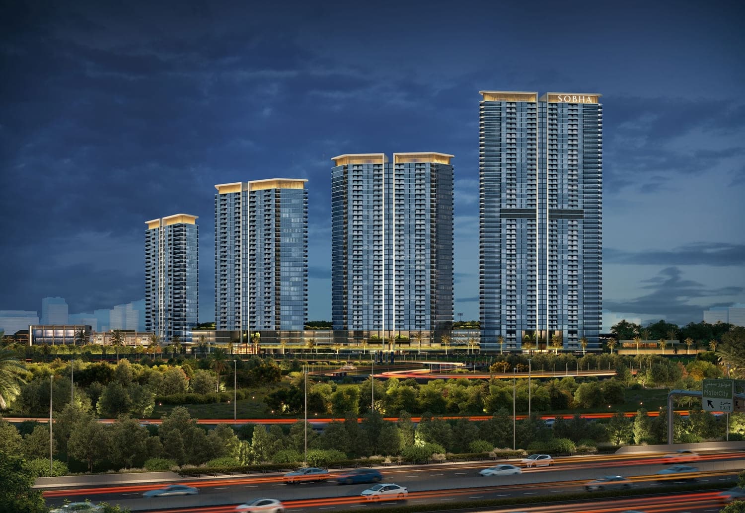 Sobha Solis image 5