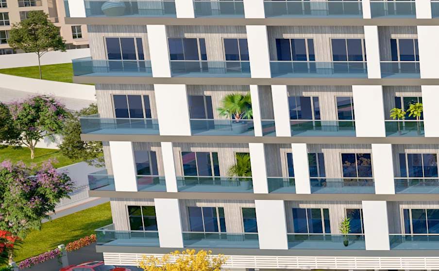 Gardenia Living architecture