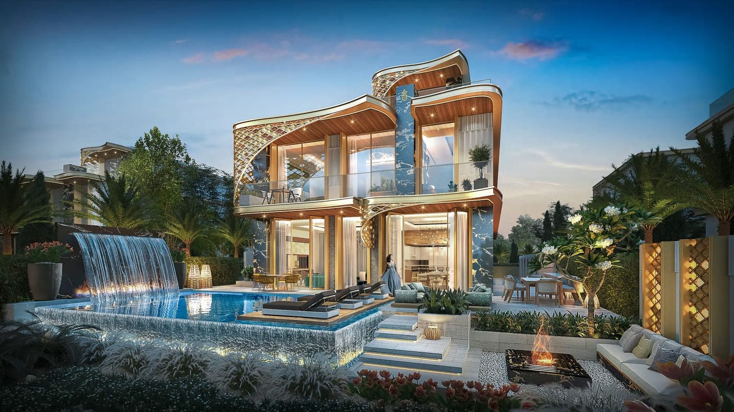 Damac Hills - Gems Estates image 8