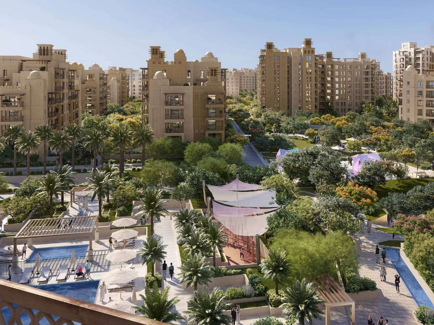 MJL Jadeel architecture