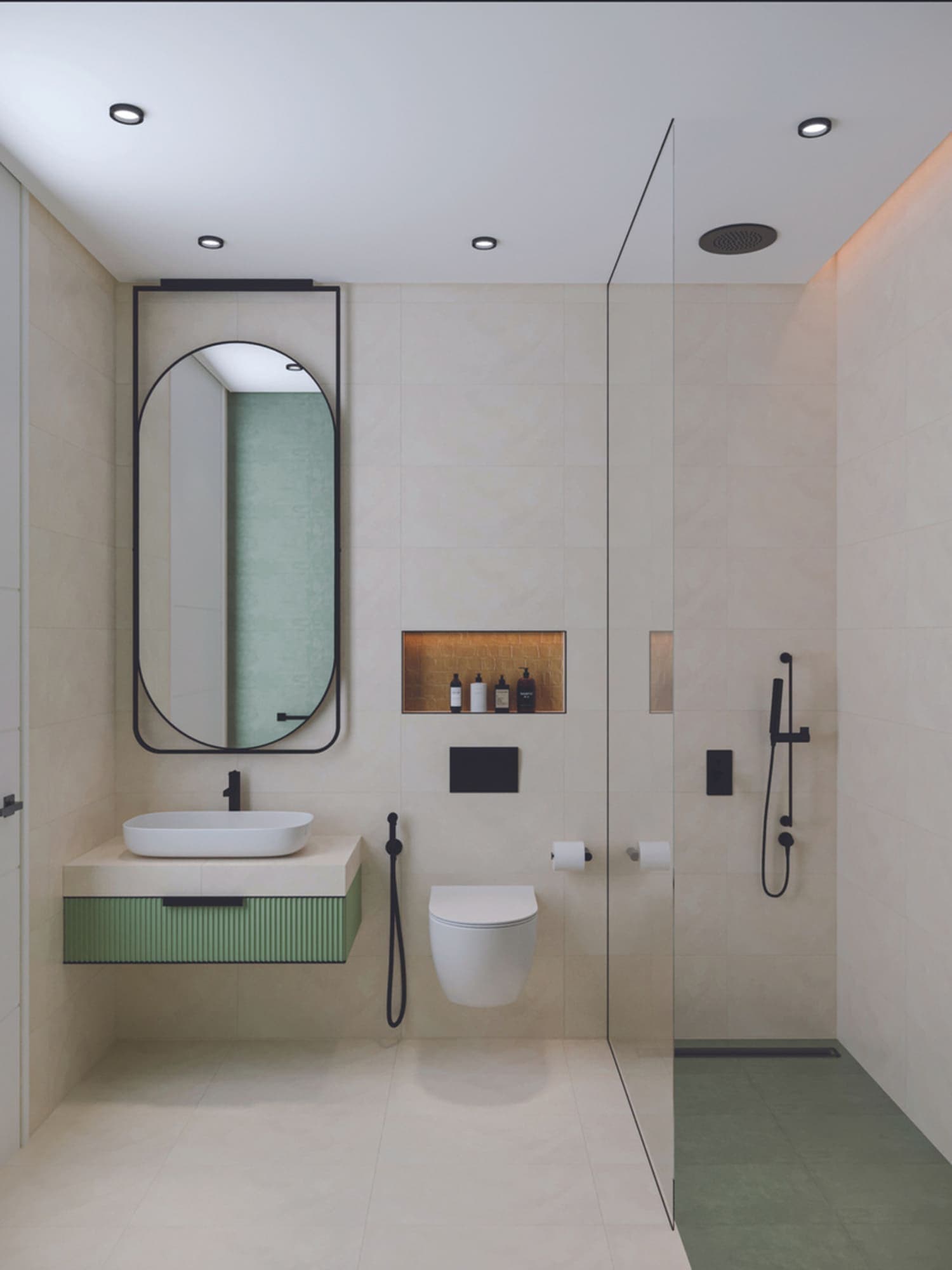Emerald Vision Tower image 12