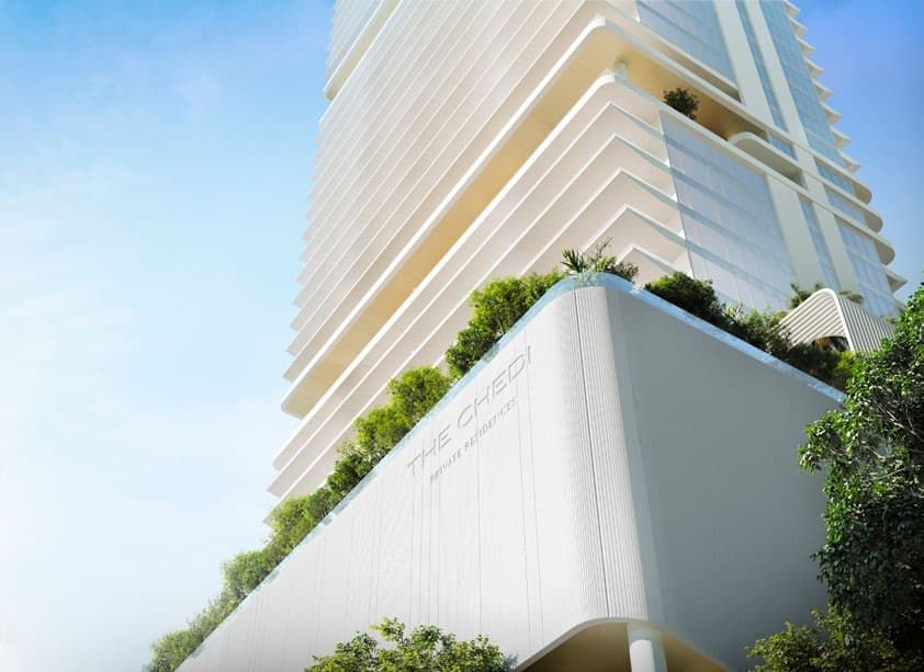 The Chedi Private Residences image 3