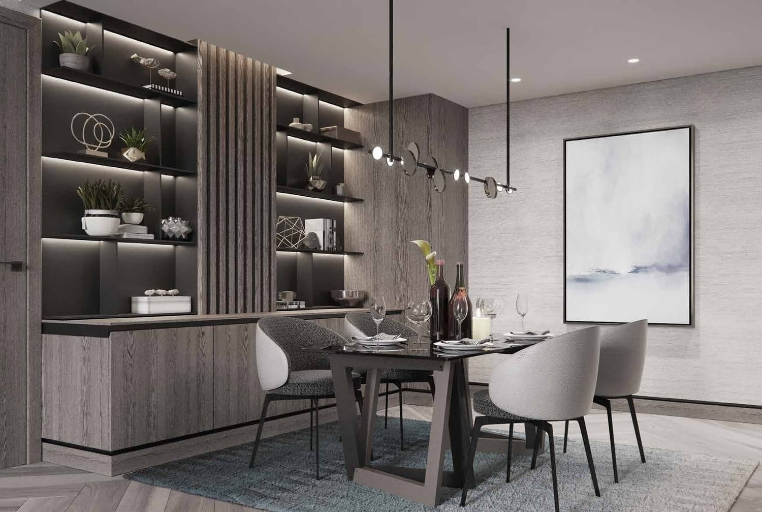 Paramount Tower Hotel And Residences image 8