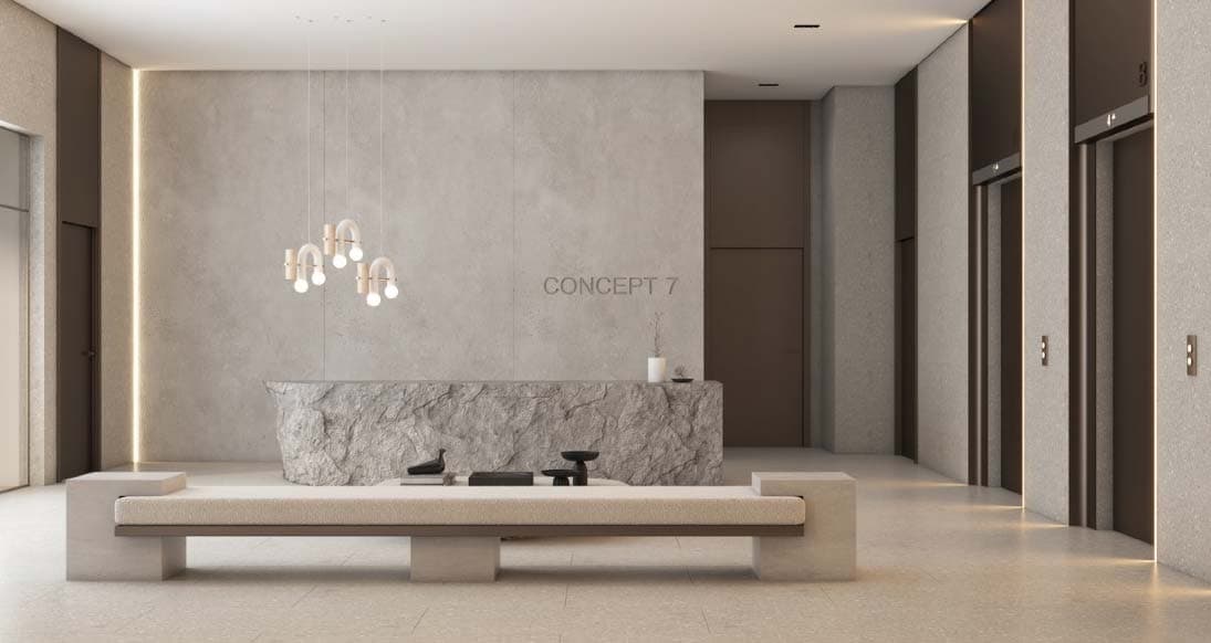 Concept 7 Residences gallery 13 - JVC (Jumeirah Village Circle), Dubai - by Condor Group