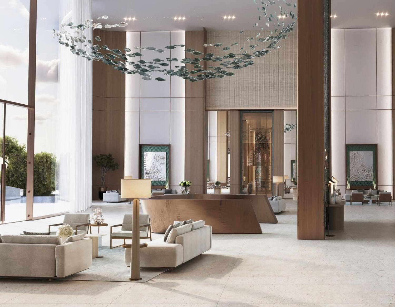 Binghatti Aquarise image 12