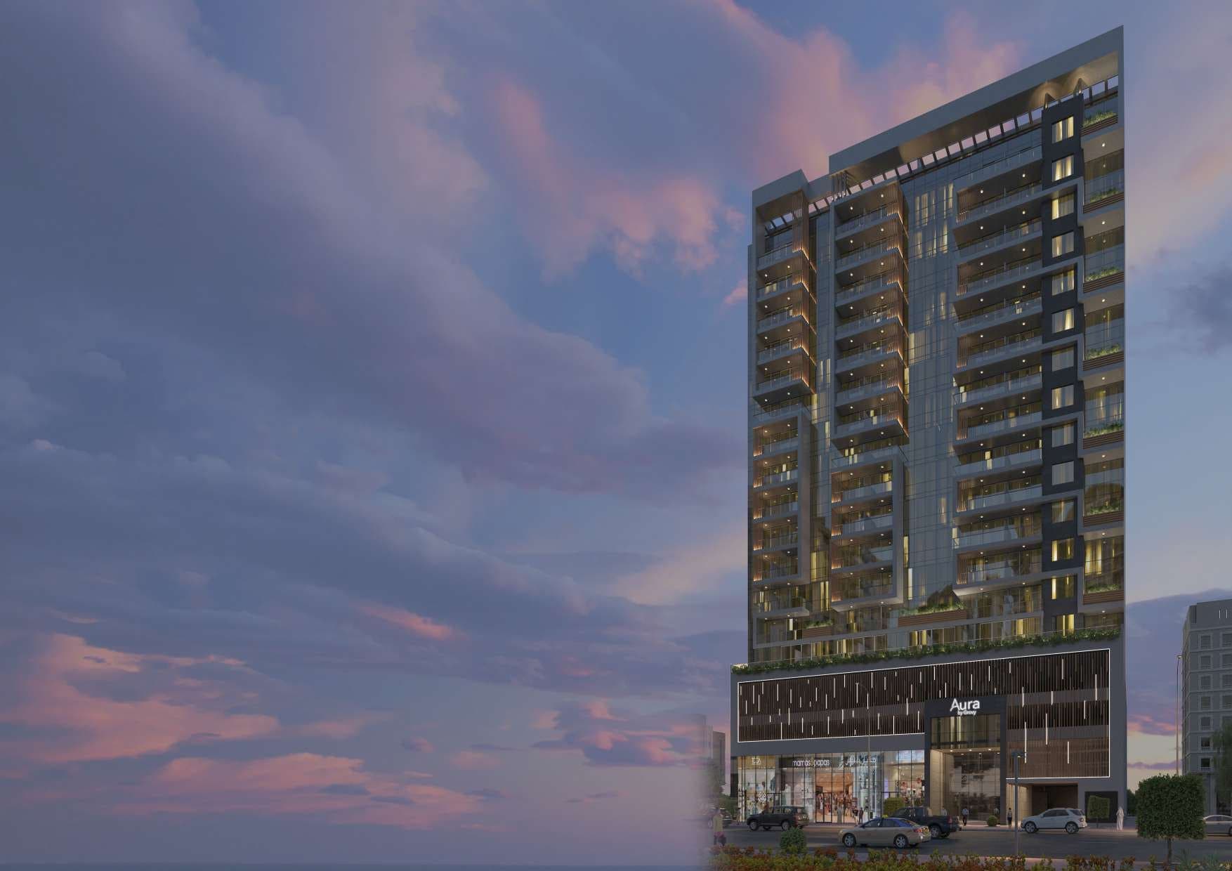 Aura Residences image 2