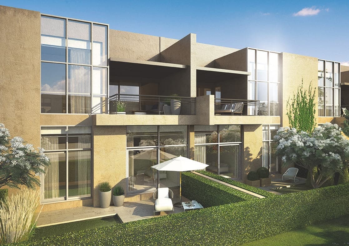Senses on the Fields architecture
