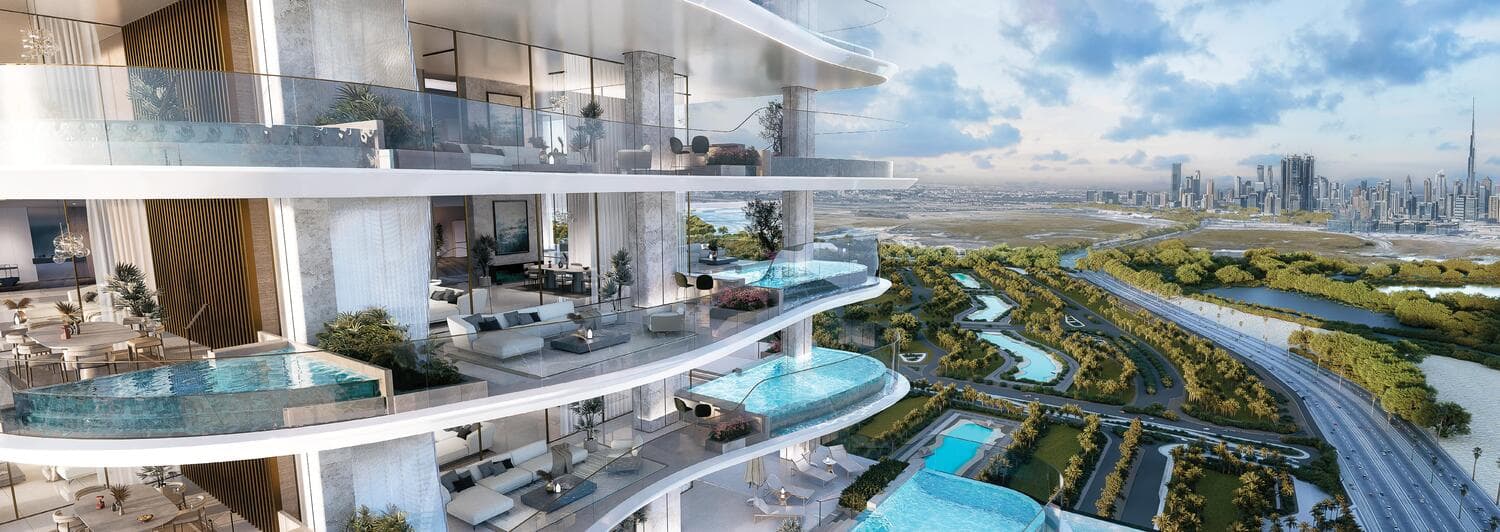 Mansory Residences by Amaal image 5