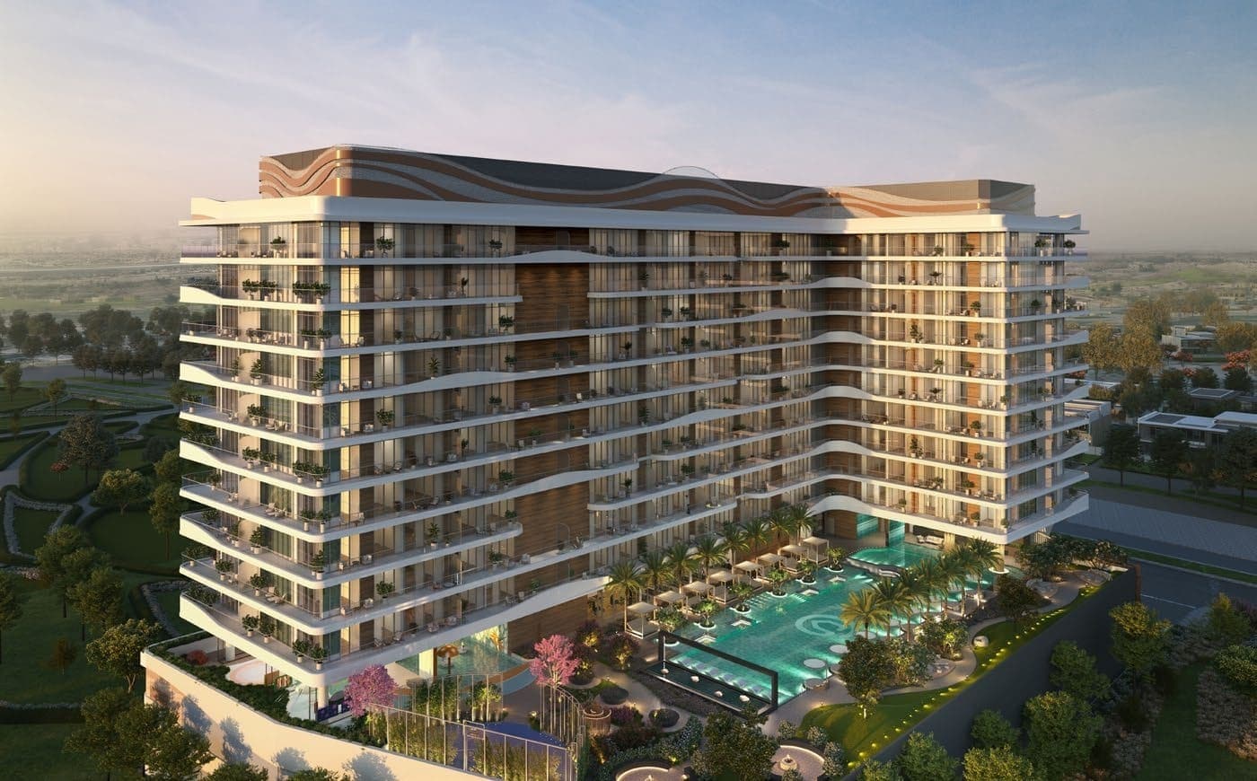The Golf Residence image 2