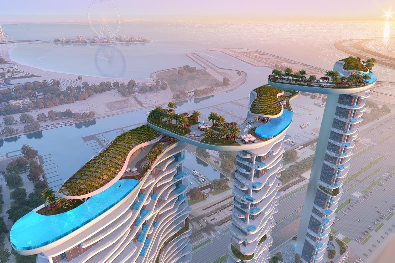 Damac Bay image 9