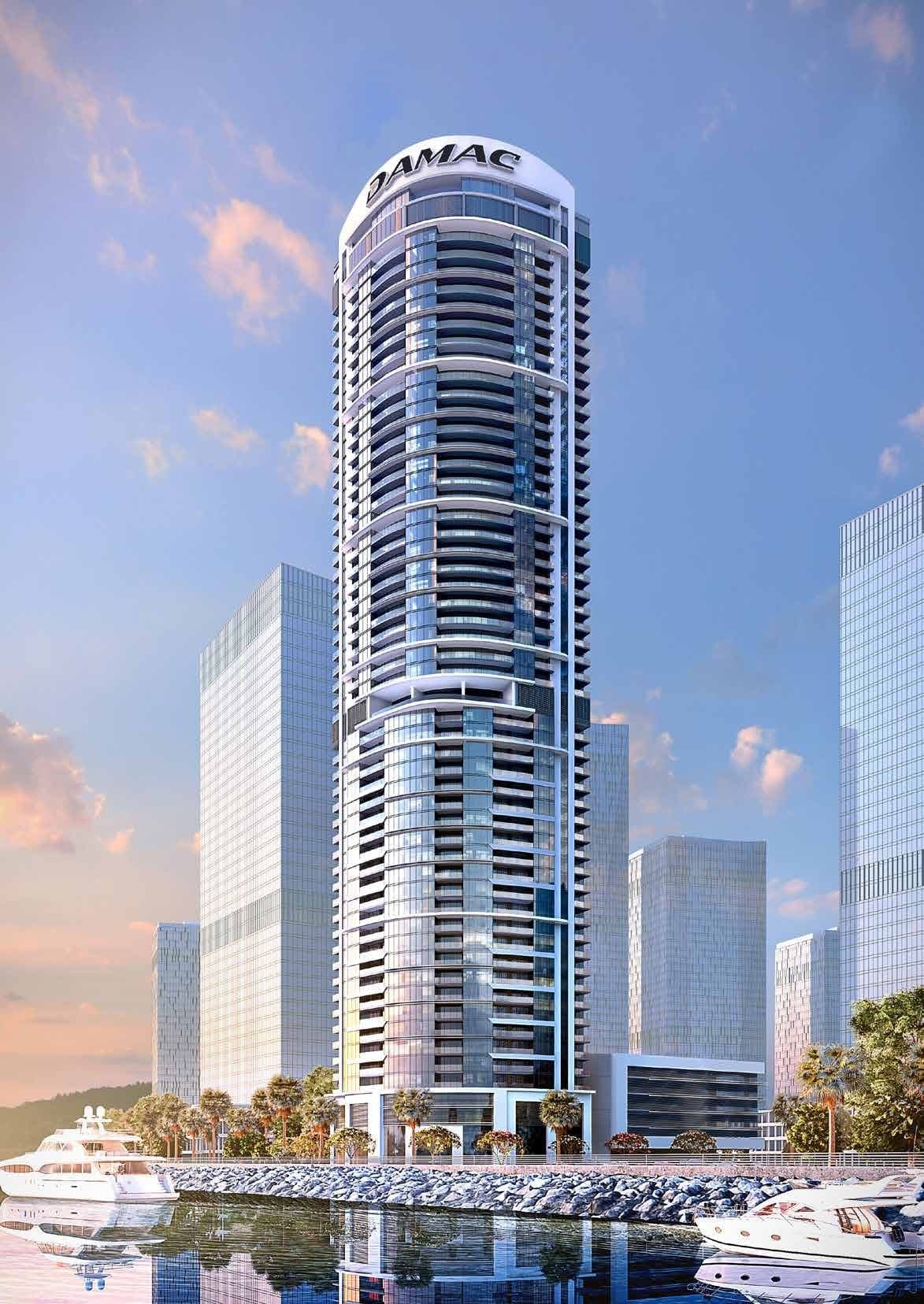 Damac Harbour Lights image 2