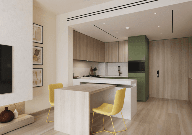 The Cube Residences image 7