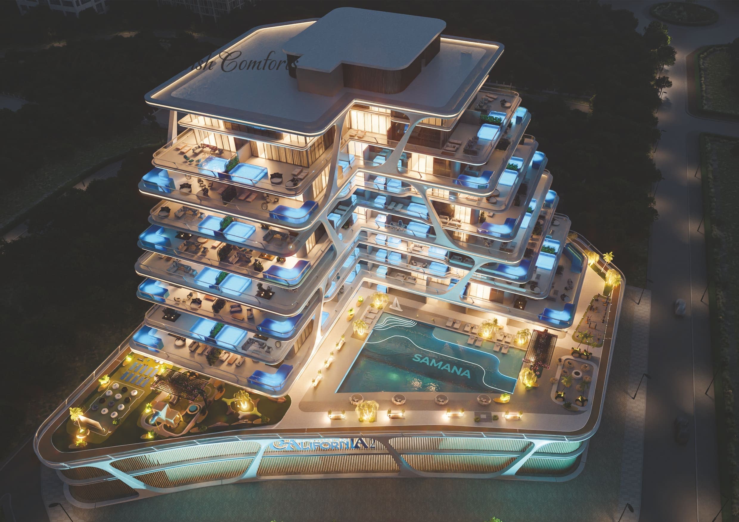 Samana California Phase 2 image 8