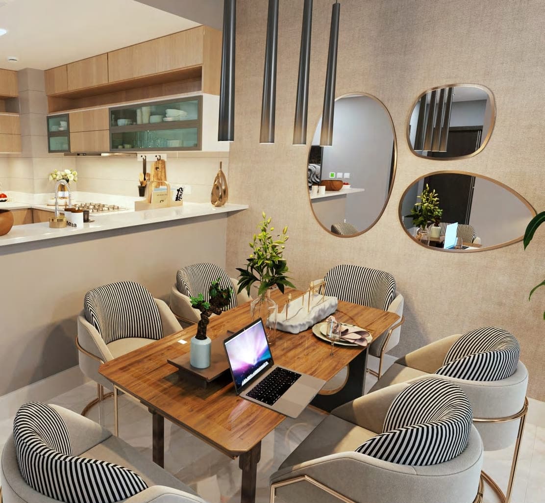 Vista 3 gallery 4 - Abu Dhabi, Dubai - by Reportage Properties