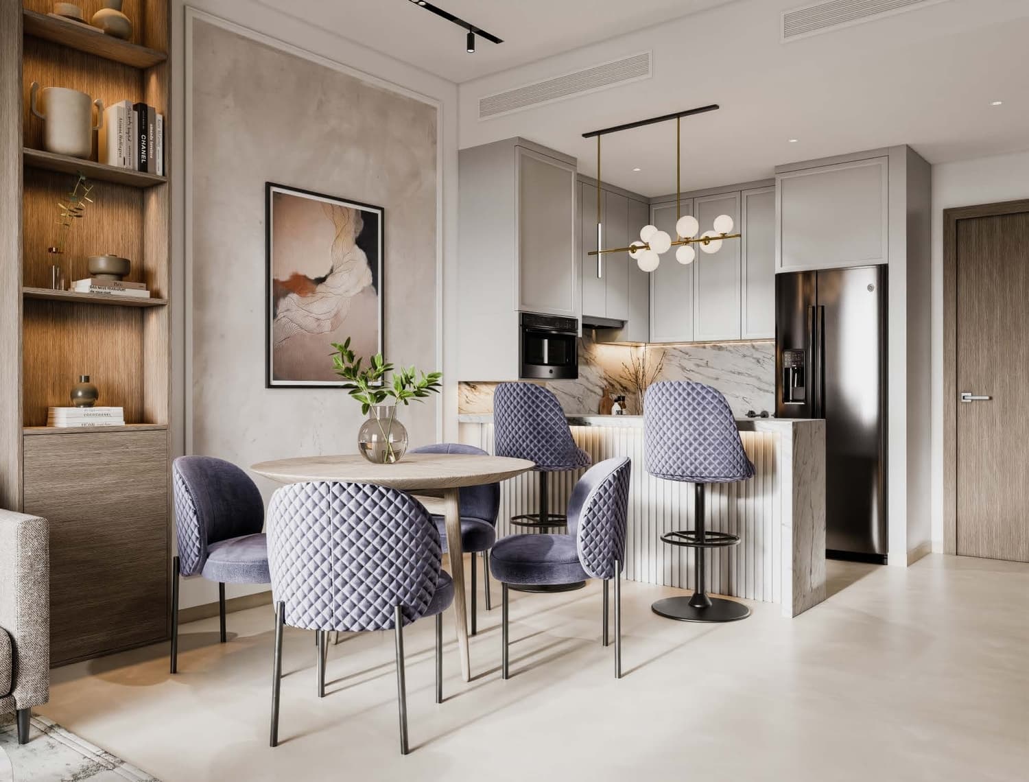 Views VII by Golden Woods image 8