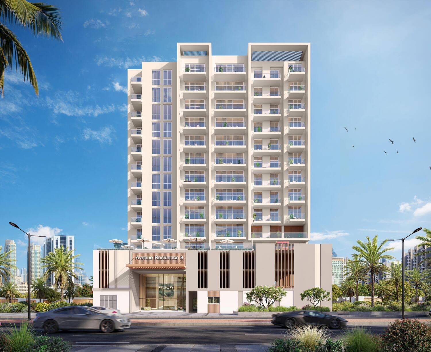 Avenue Residence 8 image 2