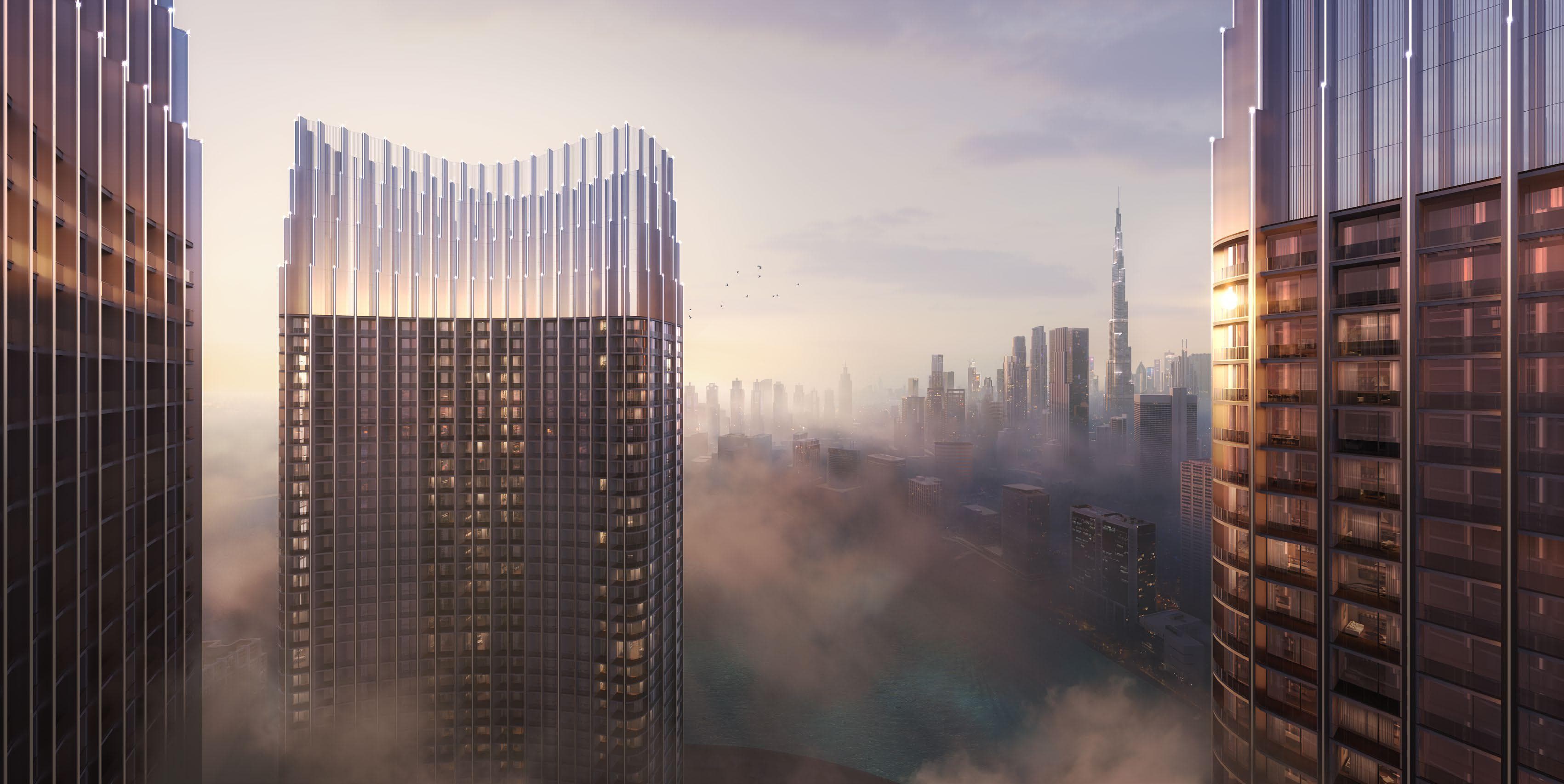 Binghatti Skyrise image 2