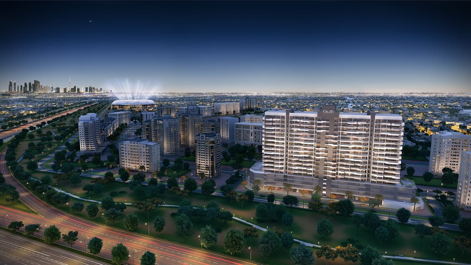Azizi Grand  image 4