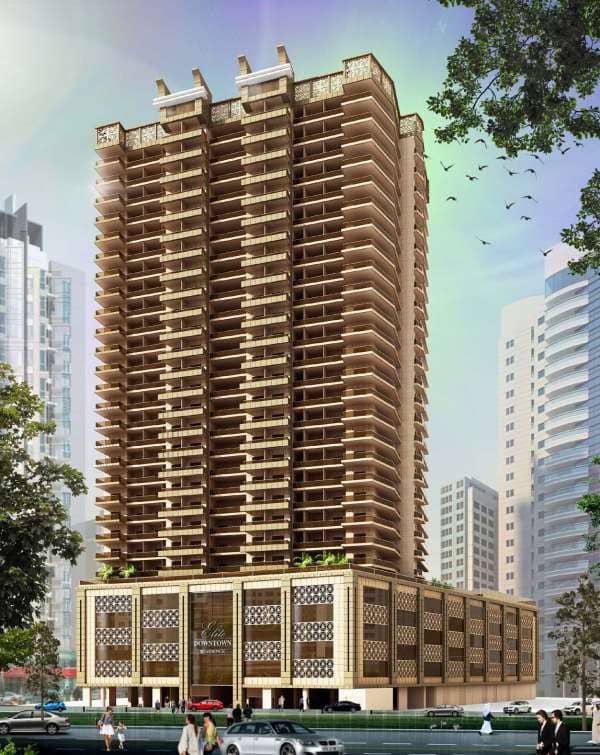 Elite DownTown Residence image 2