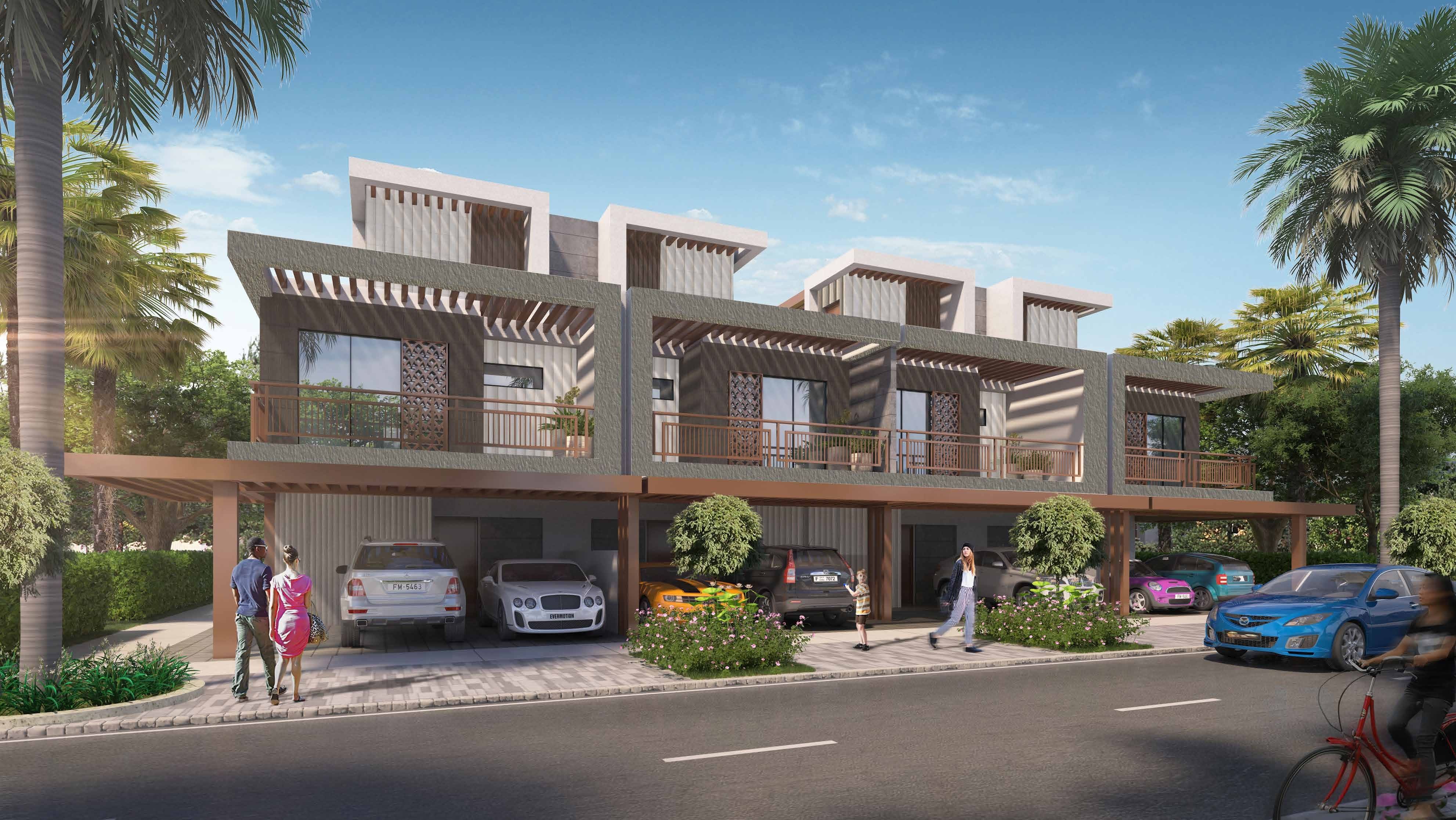 Damac Hills 2 - Camelia Villas image 3