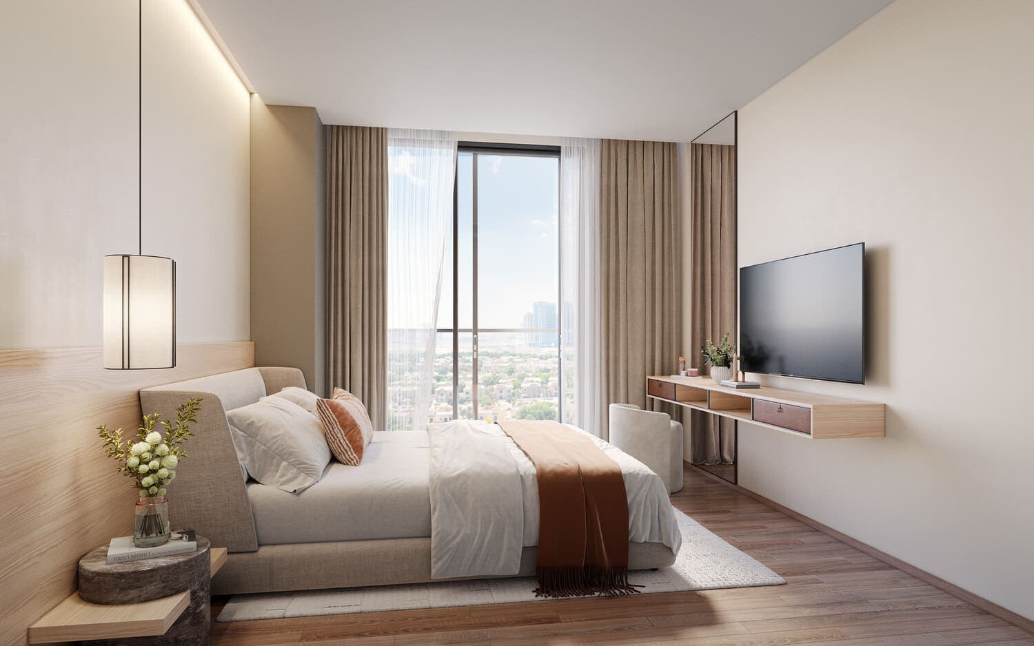 Amer Al Ghurair Residences image 4