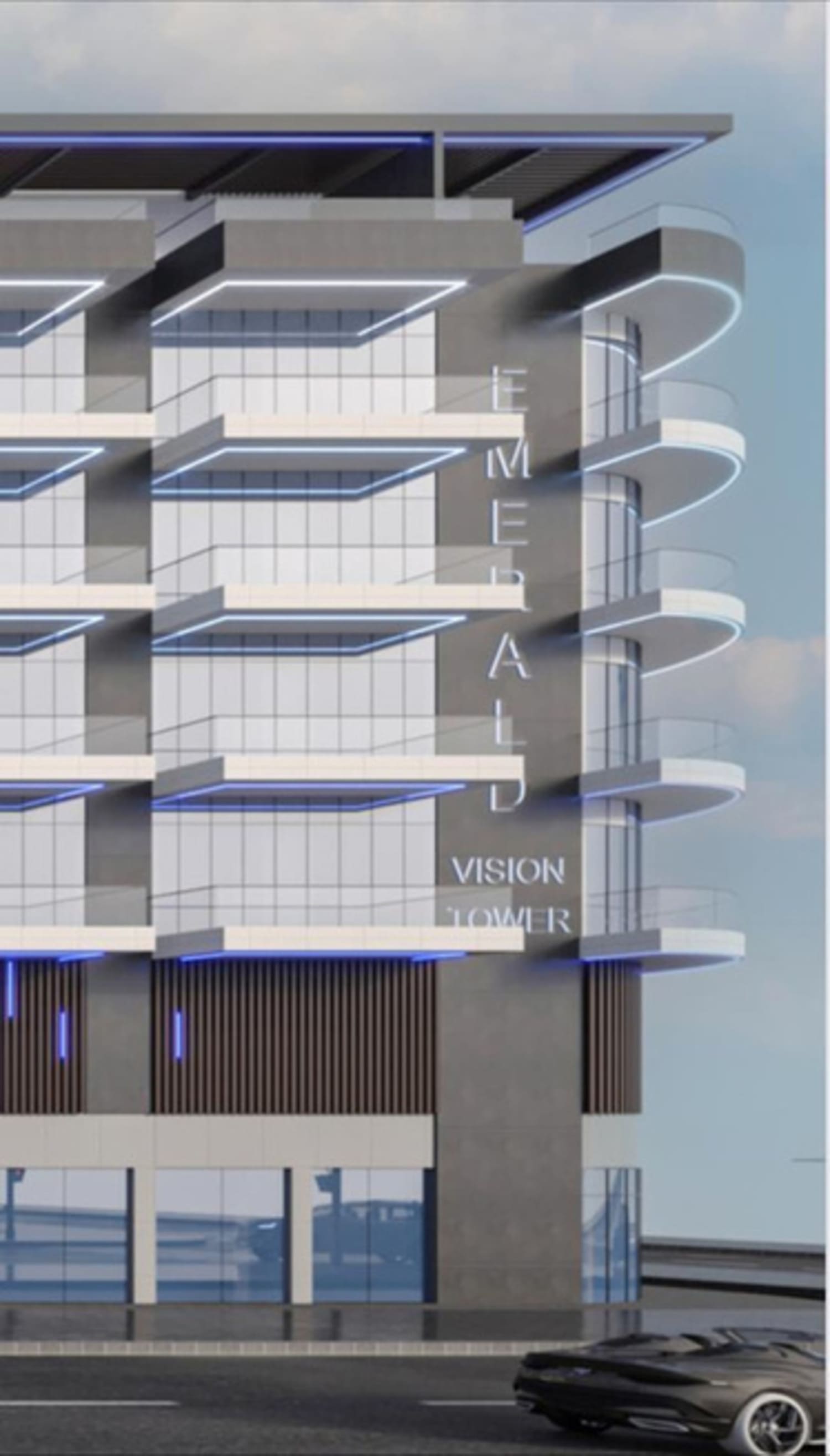 Emerald Vision Tower image 5