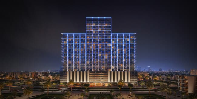 Binghatti Ruby architecture