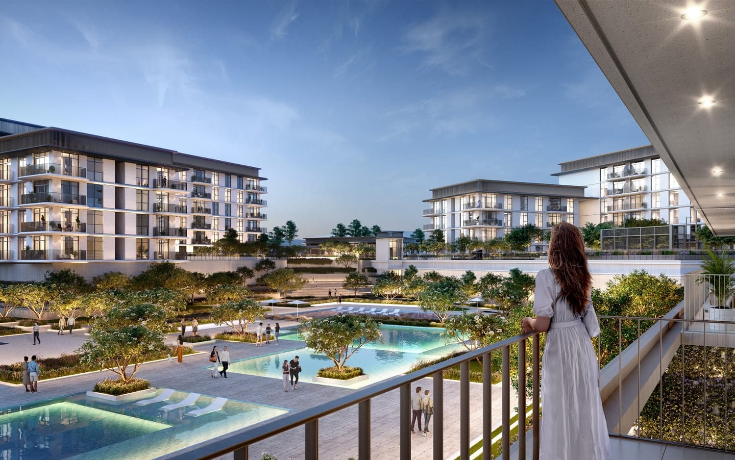 Ocean Point architecture