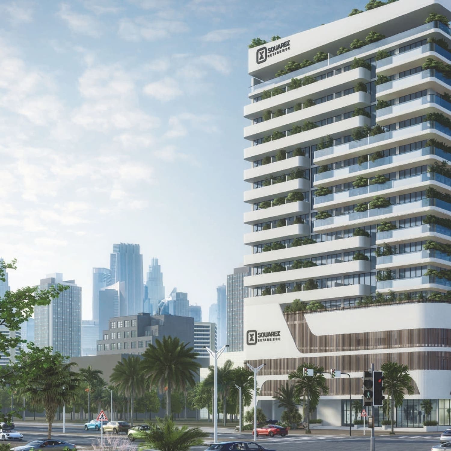 SquareX Residence image 3