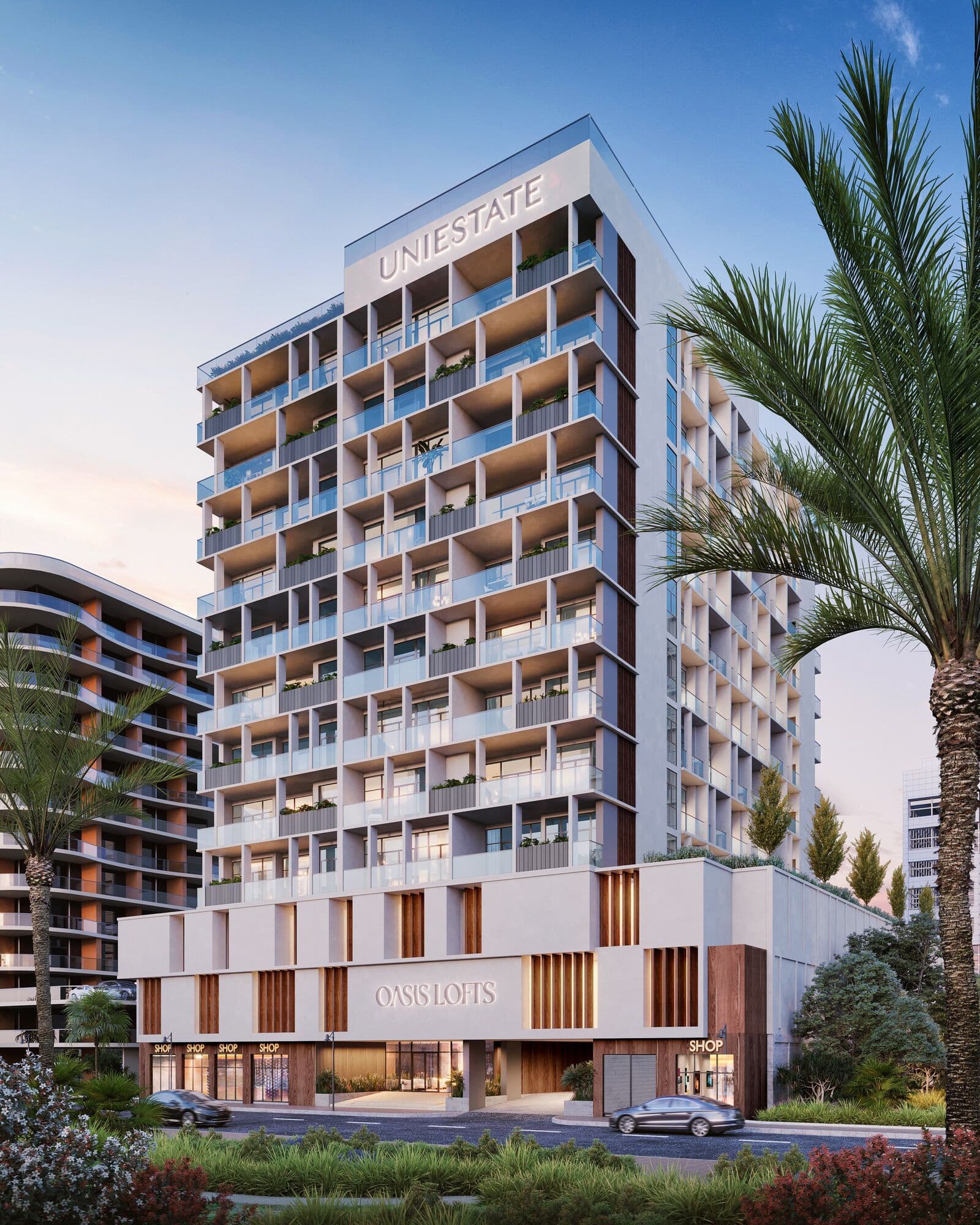Oasis Lofts image 2